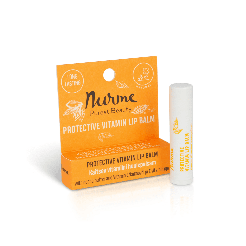 Vitamininis lūpų balzamas