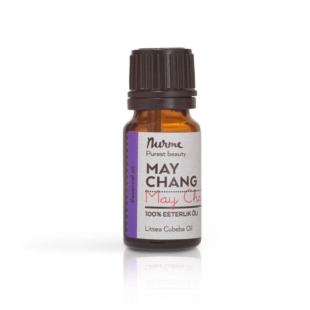 May Chang eterinis aliejus