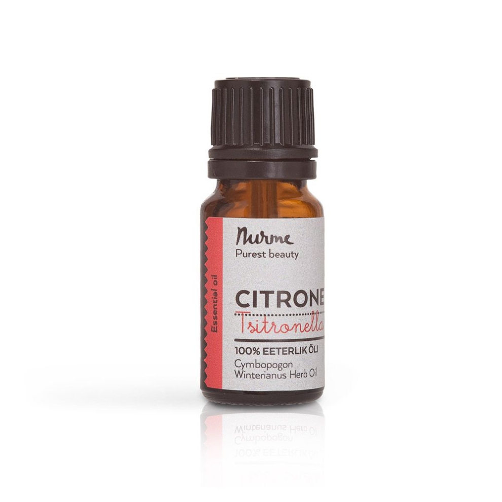 Citronelės eterinis aliejus