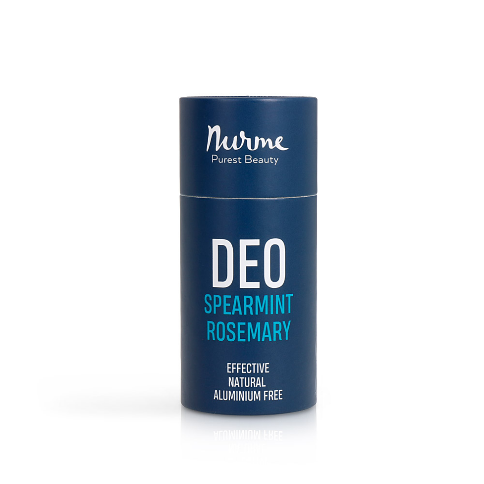 Dezodorantas su pipirmėte ir rozmarinu